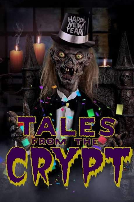 Tales from the Crypt: New Year’s Shockin’ Eve